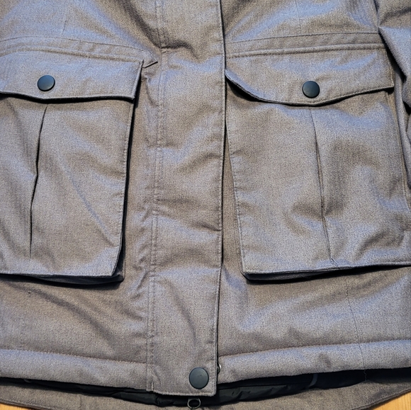 Womens winter coat - Picture 2 of 13